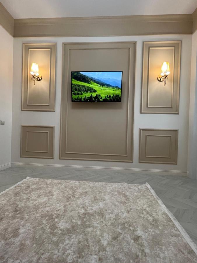 Жк Riverside Almatı Dış mekan fotoğraf